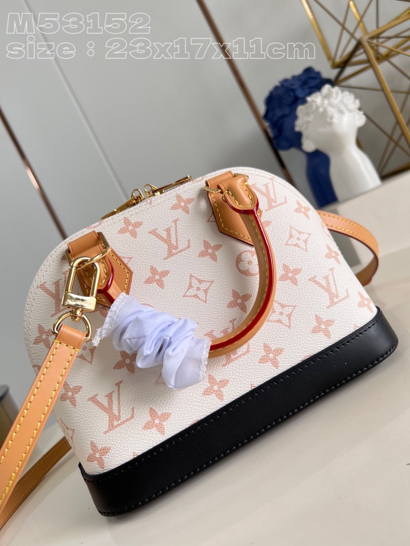 LV Top Handle Bags